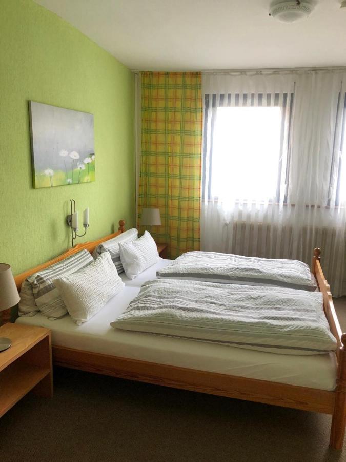 Pension Stauber Hohenburg Exteriör bild